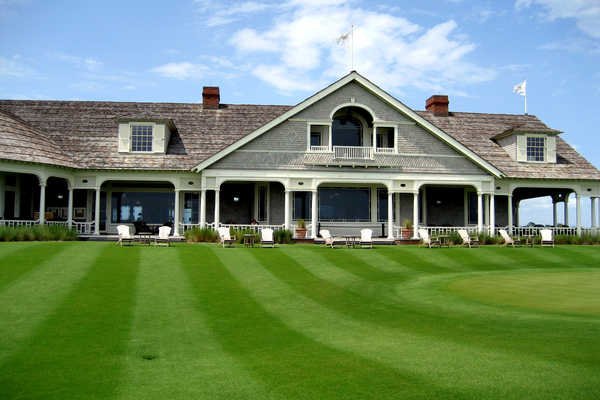 Ocean Course at Kiawah Island - clubhouse