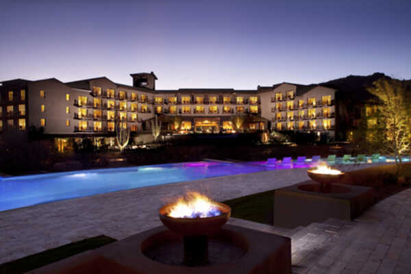 Ritz-Carlton, Dove Mountain in Arizona