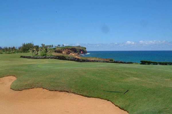 Kauai golf