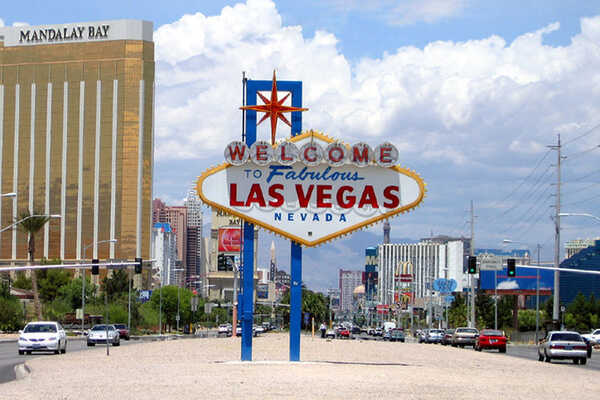 Las Vegas Sign