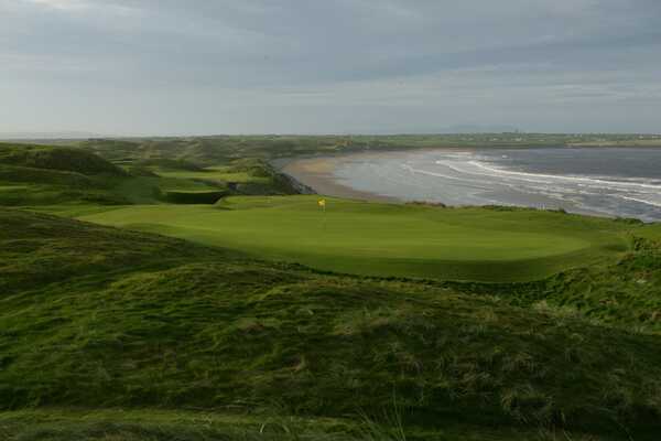 Old Course at Ballybunion Golf Club