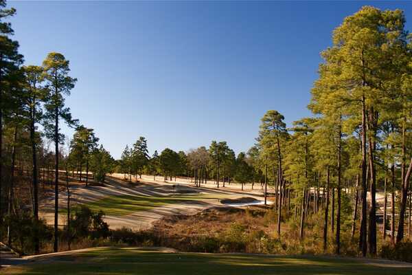Pinehurst No. 8 - hole 8