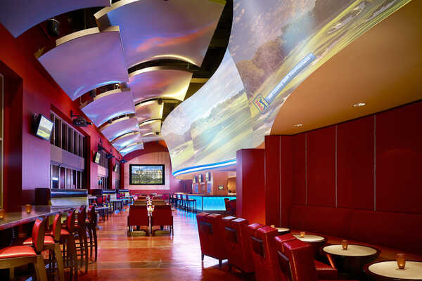JW Marriott San Antonio Hill Country Resort - High Velocity