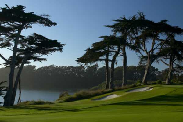 Harding Park #18