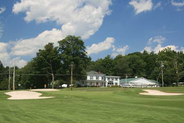 Seven Oaks Golf Club - No. 9