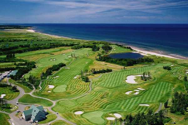 The Links at Crowbush Cove golf course