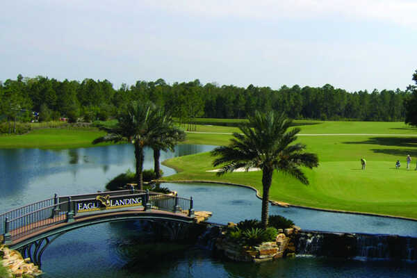 Eagle Landing at Oakleaf Plantation