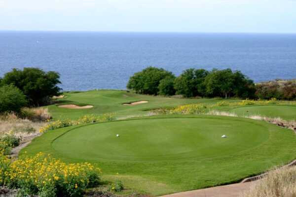 The Challenge at Manele Bay - 16th