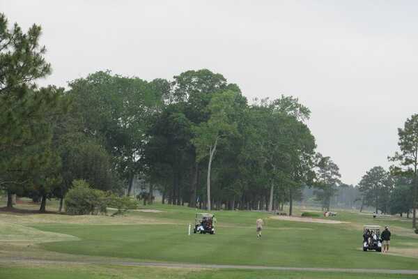 Azalea Sands Golf Club - 2nd hole