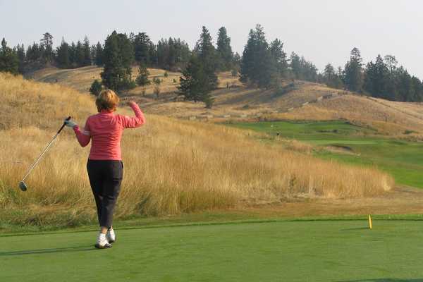 Predator Ridge Golf Course