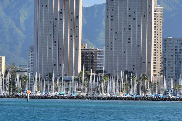 Hawaii Prince Hotel Waikiki