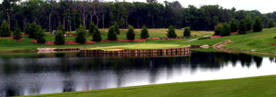 Northern Bay Golf Resort - Hole 10
