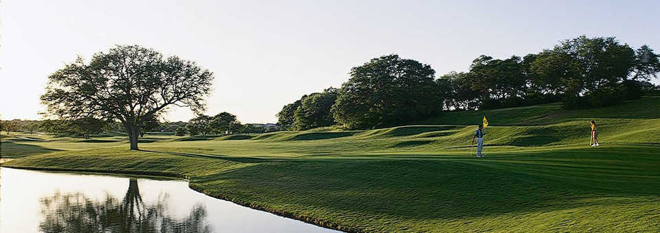 Hyatt Hill Country Resort #5