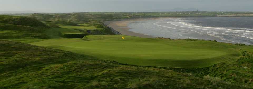Old Course at Ballybunion Golf Club