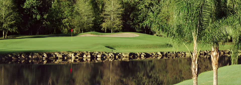 Walt Disney World - Palm Course
