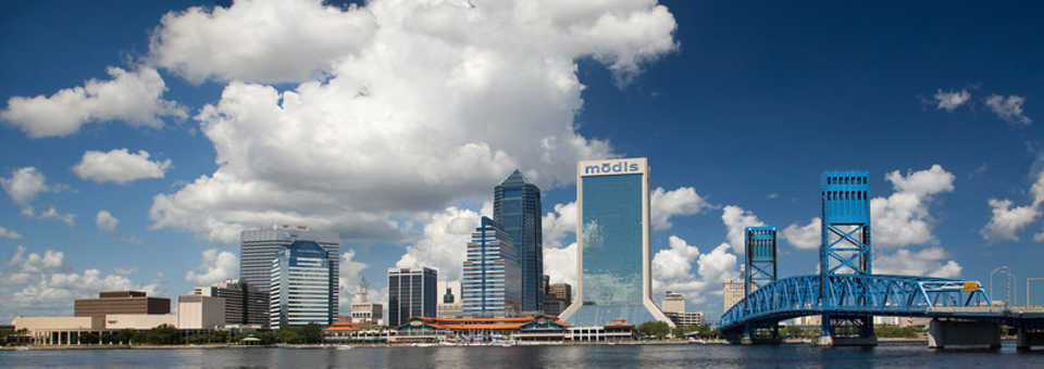 Jacksonville, Florida - downtown