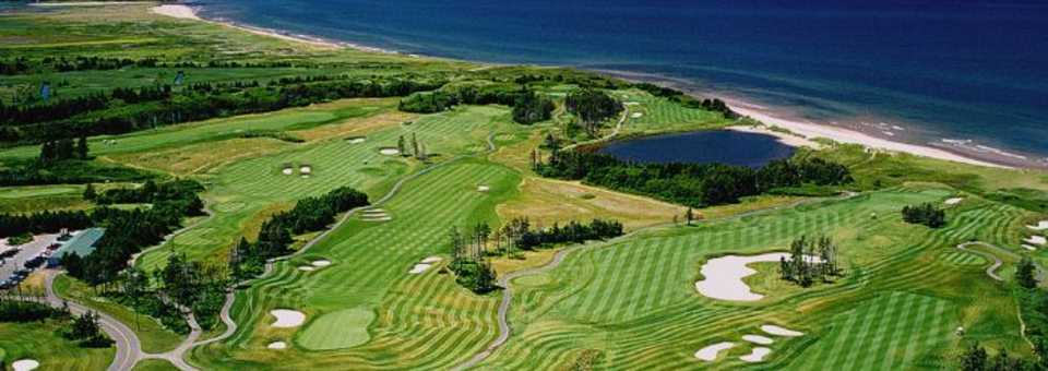 The Links at Crowbush Cove golf course