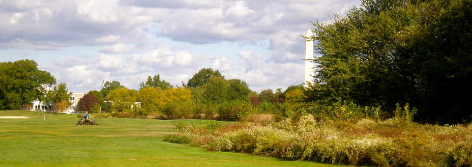 East Potomac Golf Course - White Course - hole 2