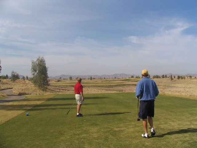 Southern Dunes Golf Club in Maricopa, AZ
