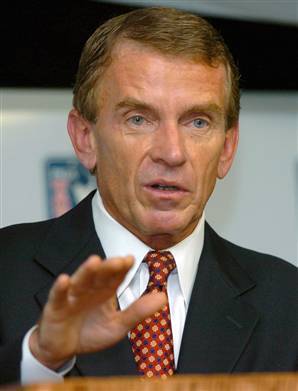 Tim Finchem - PGA Tour commissioner