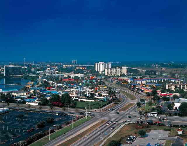 Orlando Skyline
