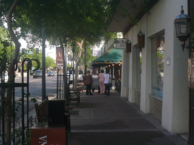 Glendale - Streets