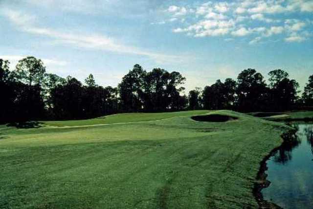 PGA Golf Club in Port St. Lucie, Florida