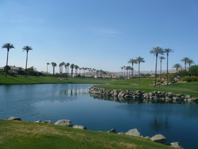 Mountain Vista Golf Club - San Gorgonio Course - Water