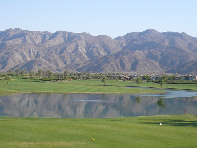 Palm Springs Golf - Trilogy