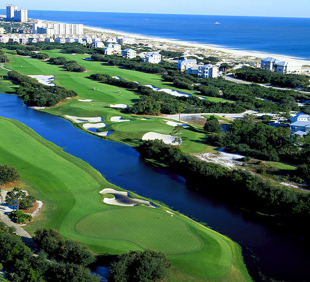 Kiva Dunes Golf Course