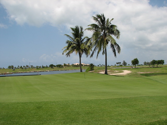 Links at SafeHaven - Grand Cayman