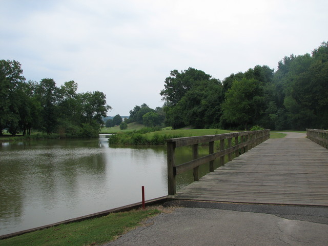 Egwani Farms Golf Course - River