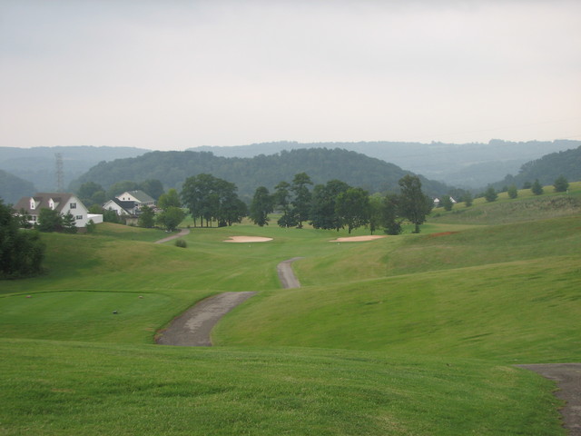 Patriot Hills Golf Club