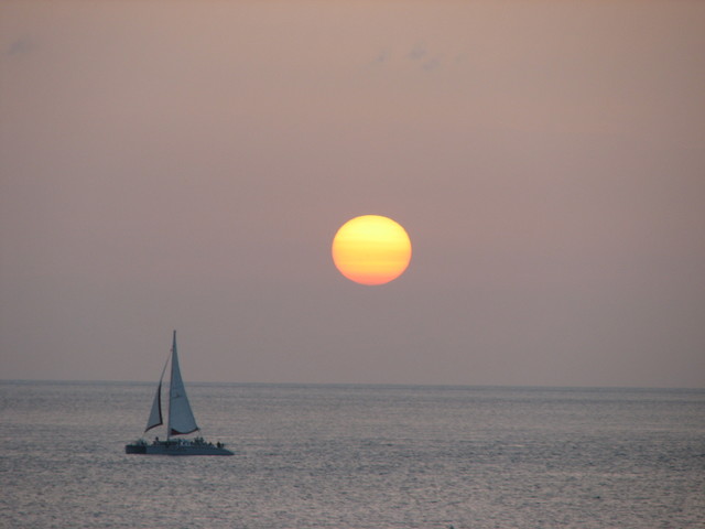 Grand Cayman - Sunset