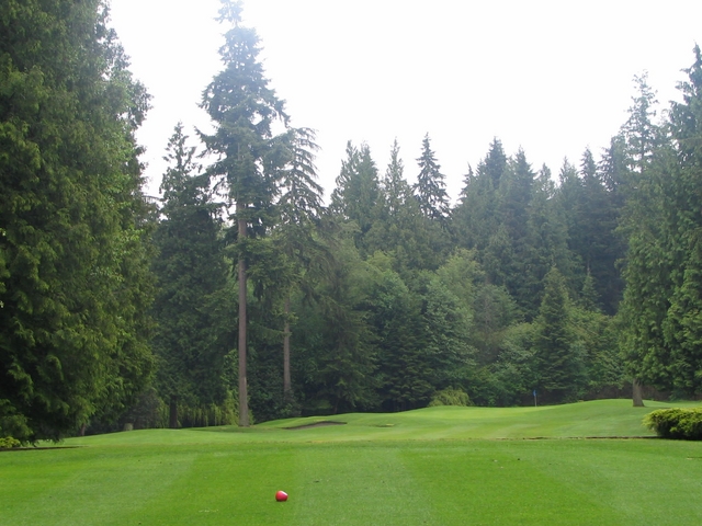 University Golf Club - Vancouver