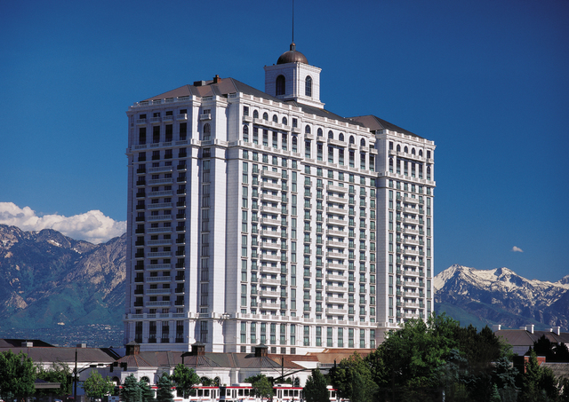 Grand America Hotel - Salt Lake City
