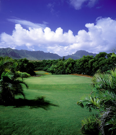 Puakea Golf Course