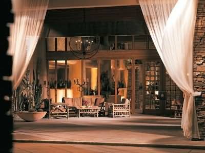 FireSky Resort & Spa - Front Door
