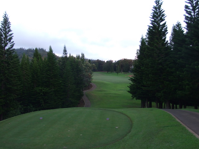 Lanai golf - fairways