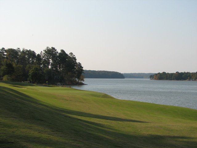 Reynolds Plantation's National Golf Course
