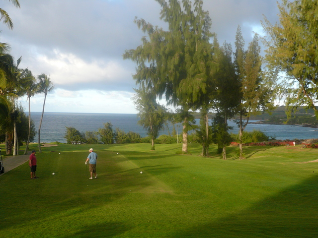 Bay Course at Kapalua Resort - No. 4