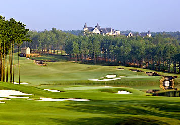 Renaissance Ross Bridge Golf Resort and Spa