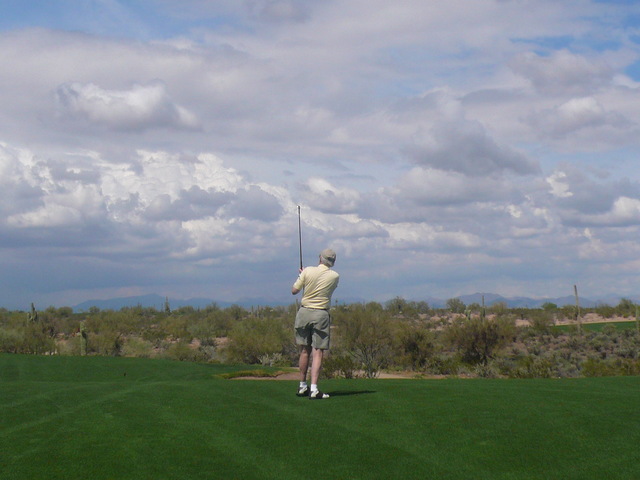 We-Ko-Pa Saguaro Golf Course