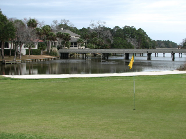 Palmetto Dunes Golf Course