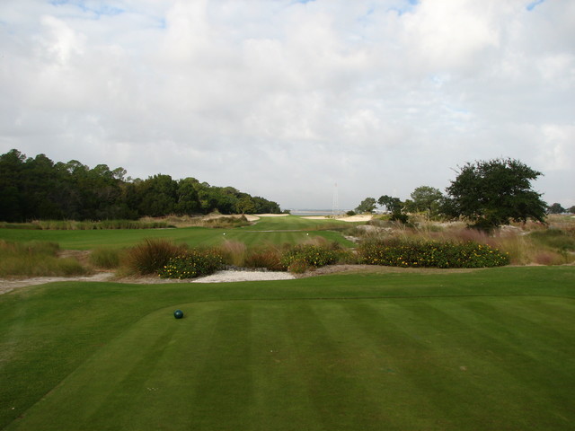 Seaside Golf Course