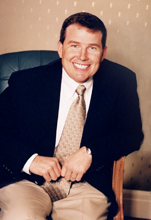 Todd Edwards - general manager Peninsula Golf Club