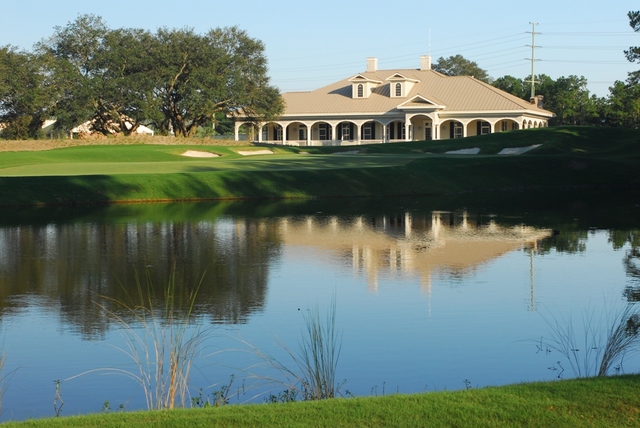 Founders Club 18th hole