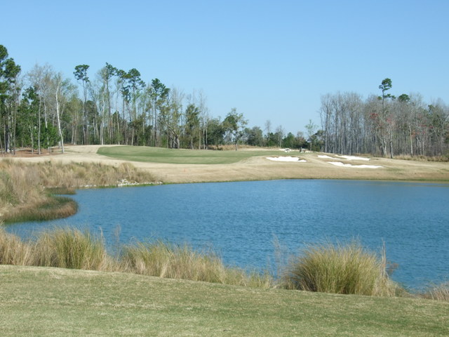 Mississippi Gulf Coast - Golf Nature
