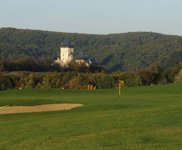 Karlstejn Golf Resort