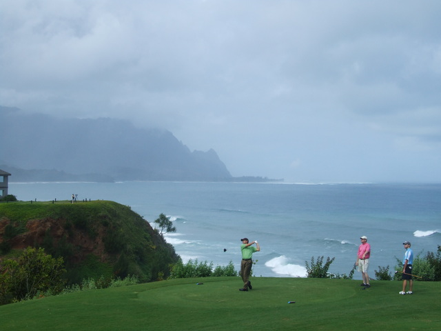 Makai Course at Princeville